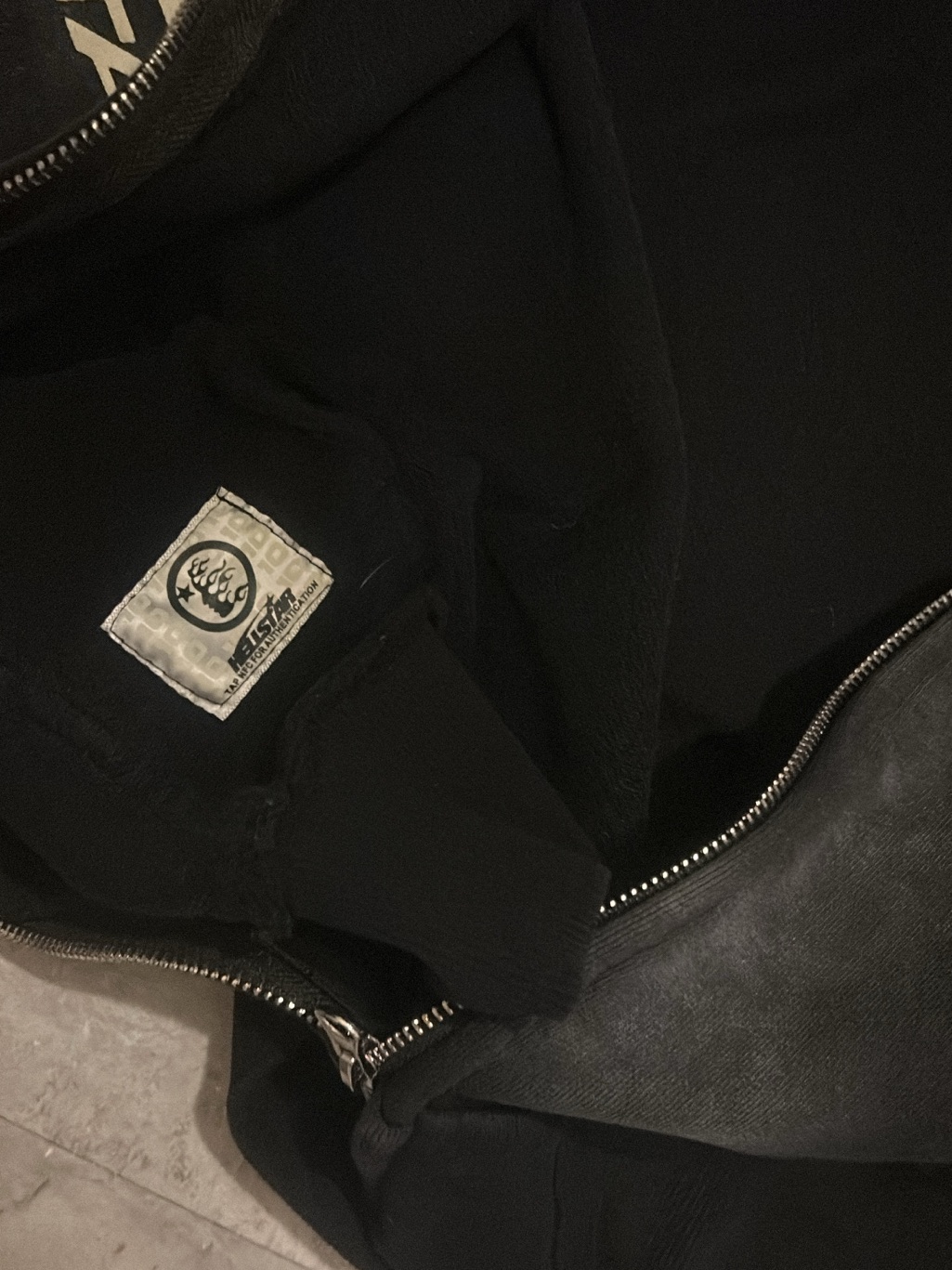 Hellstar Hoodie Size Small In Mens Only Worn Twice